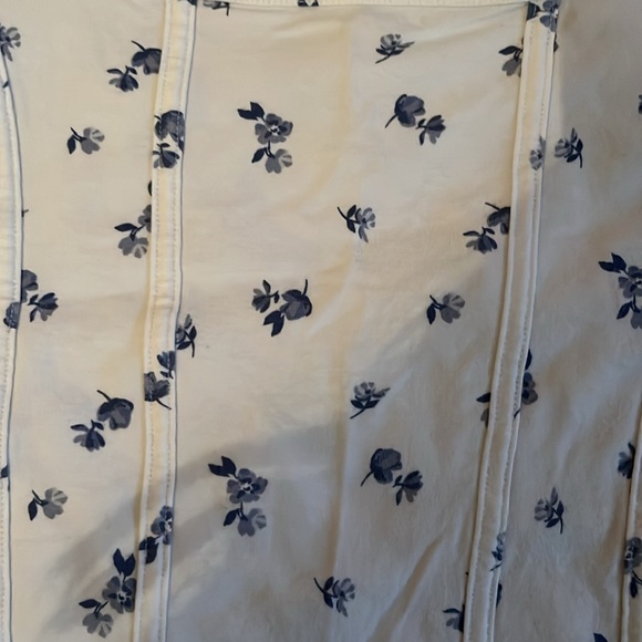 Hollister Baby Corset Tee M - Picture 3 of 7